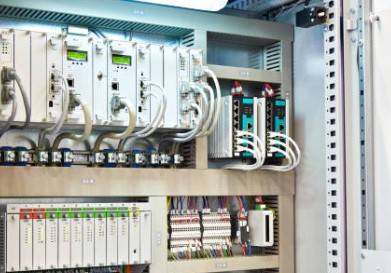 Remise en conformité électrique dans un appartement de 80 m2 en réno complète à Montpellier centre